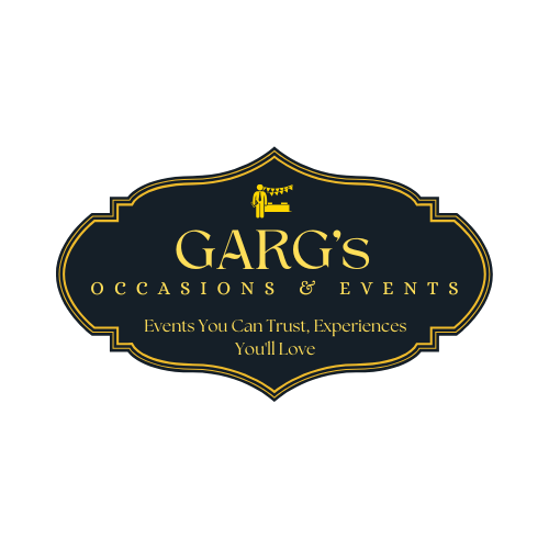 gargs event planner logo