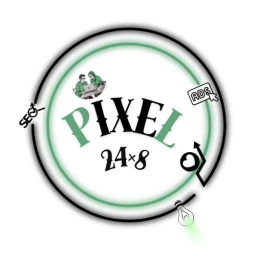 pixel 248 logo